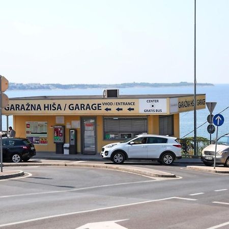 Apartment Vintage By Locap Group Piran Exterior foto
