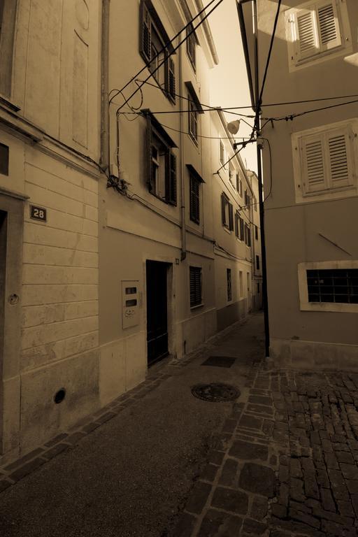 Apartment Vintage By Locap Group Piran Exterior foto