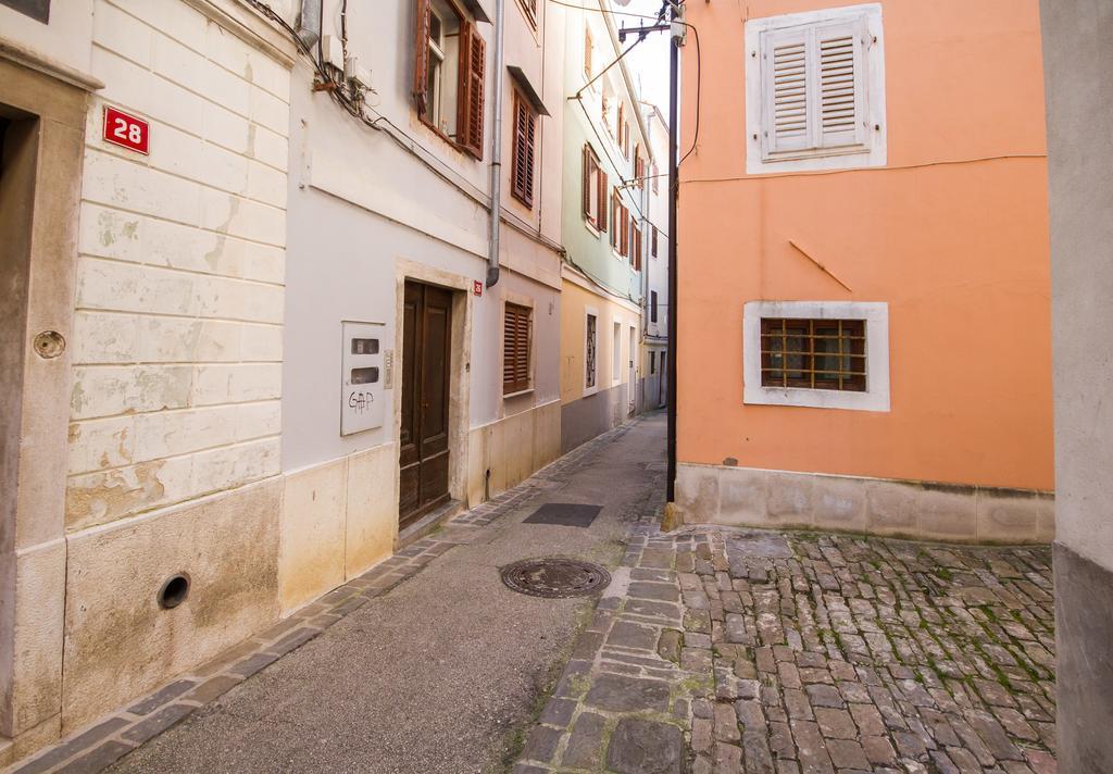 Apartment Vintage By Locap Group Piran Exterior foto