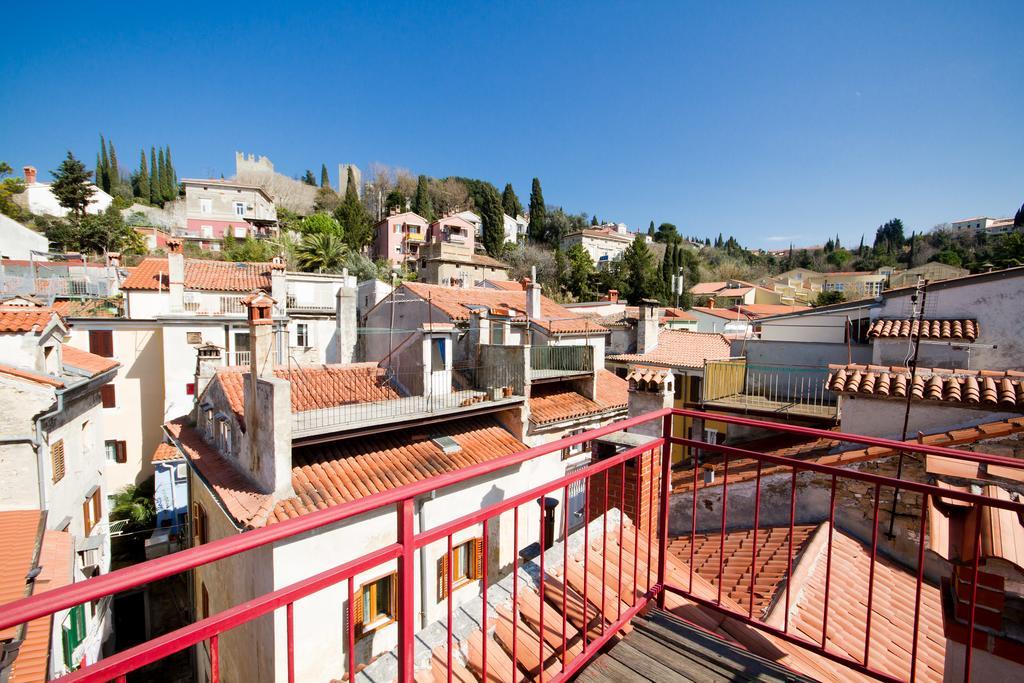 Apartment Vintage By Locap Group Piran Exterior foto