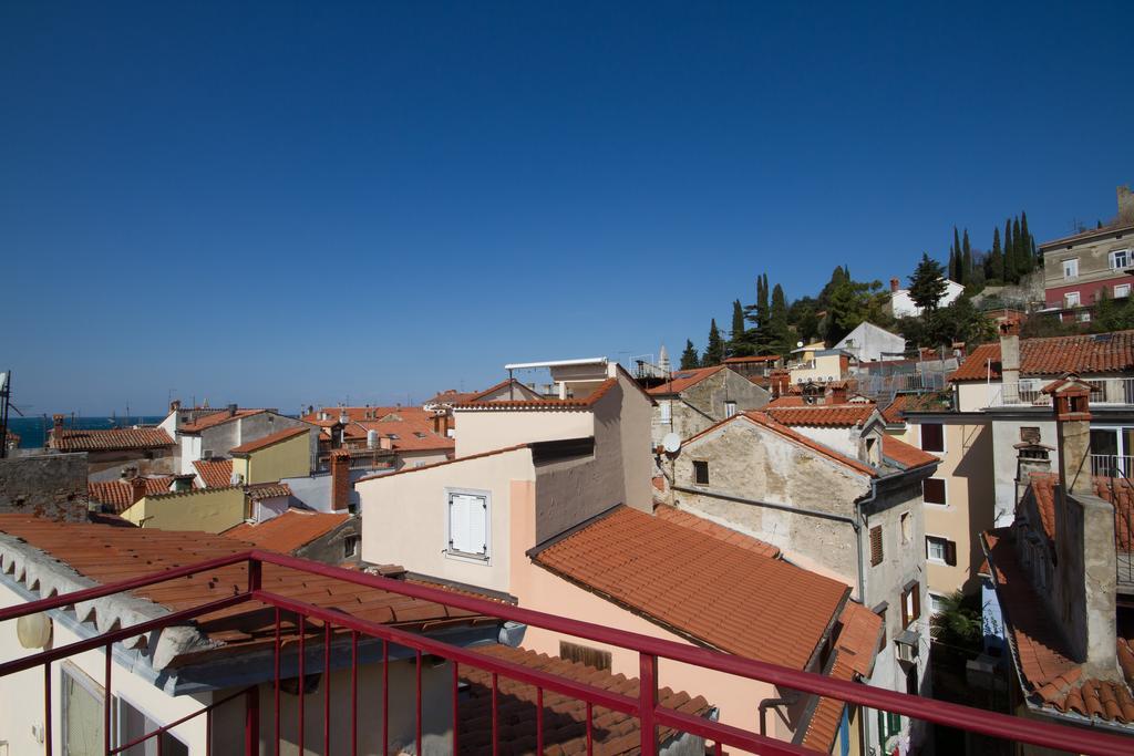 Apartment Vintage By Locap Group Piran Exterior foto