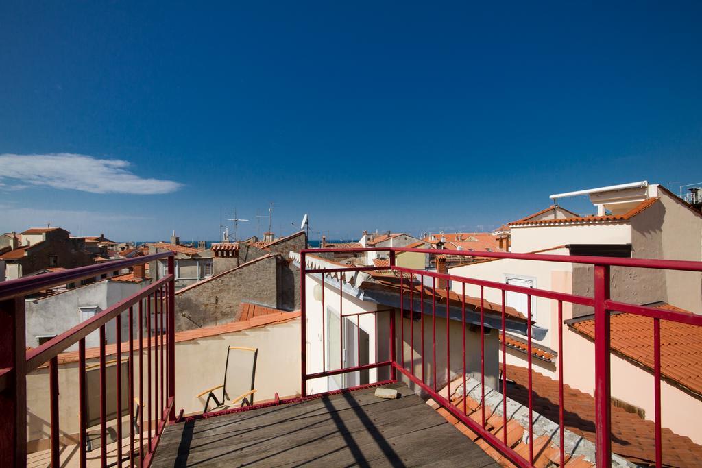 Apartment Vintage By Locap Group Piran Exterior foto