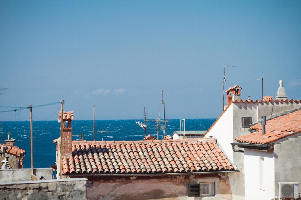 Apartment Vintage By Locap Group Piran Exterior foto